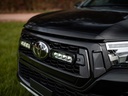 Lazer lights grille integration kit for Toyota Hilux Invincible-X (Inc. ST-4 Evolution lights)