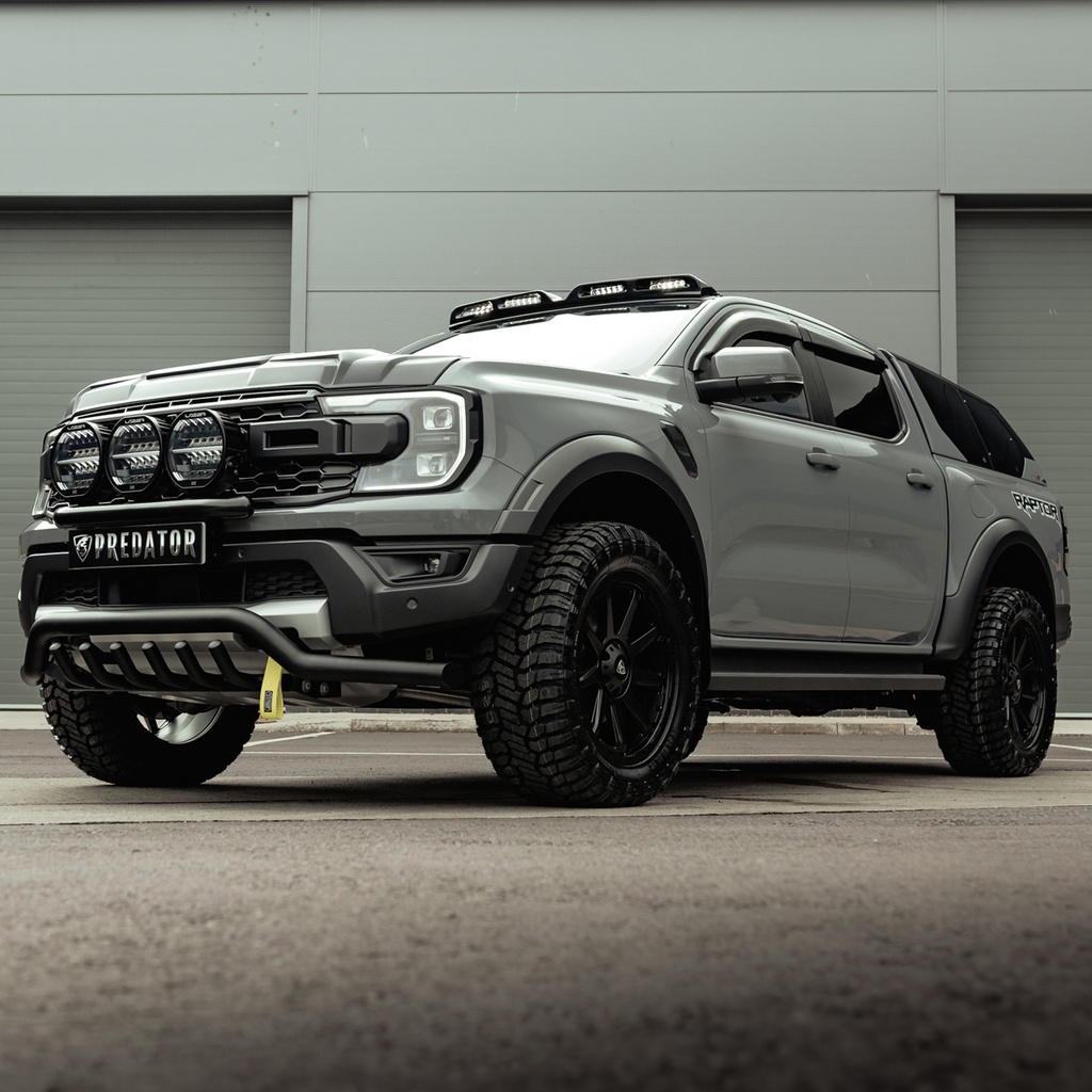 Ford Ranger/Raptor 2023 70mm frontbar Extreme (with CE)