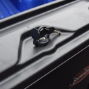 Toyota Hilux 2016- Swing case tool storage box (right side)