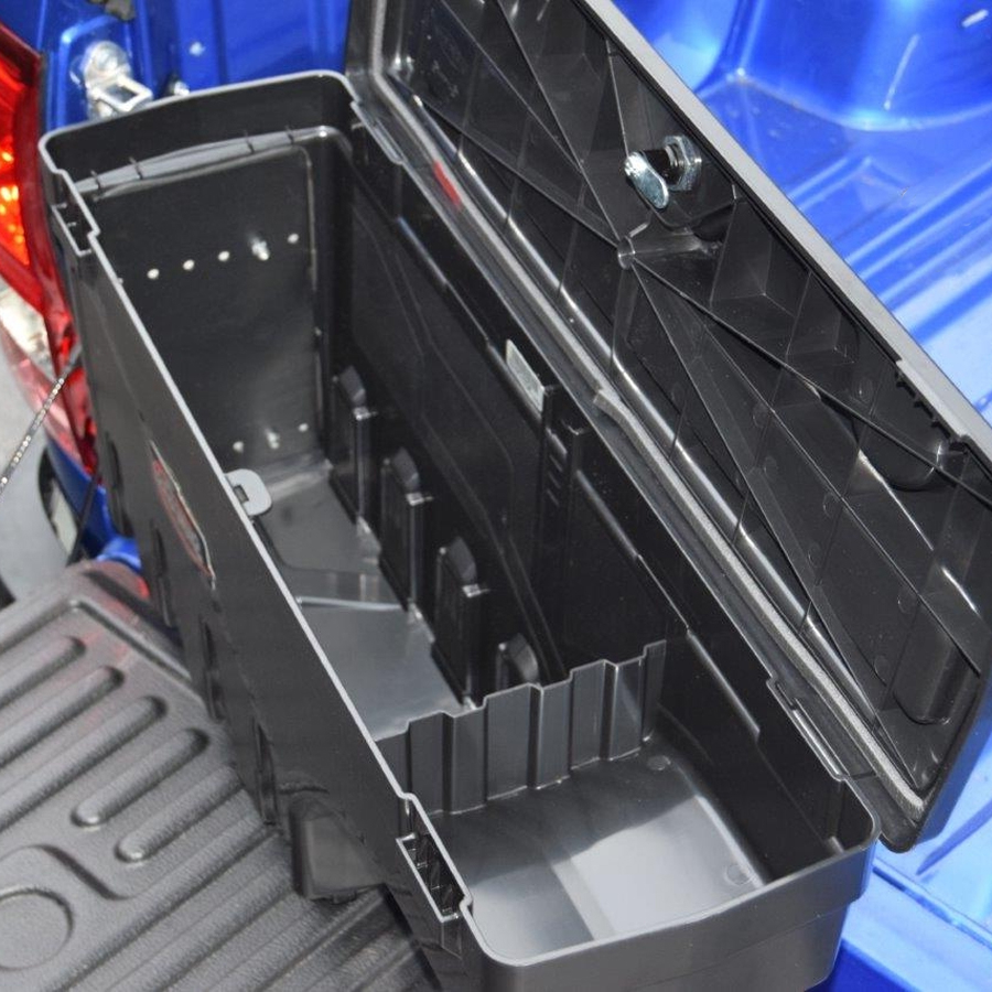 Toyota Hilux 2016- Swing case tool storage box (left side)