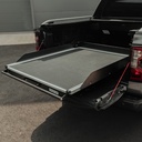 Sliding load bed tray universal standard