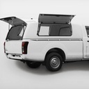 2021- Isuzu DMAX Single Cab Protop Tradesman hardtop gullwing solid