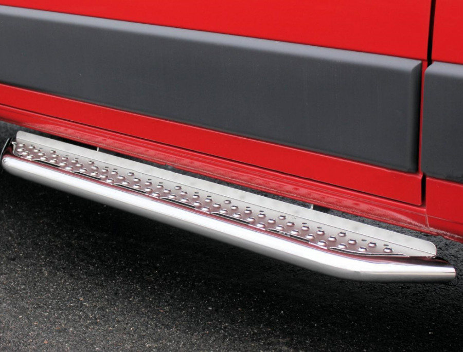 Ford Transit Custom/2T treeplank sliding door