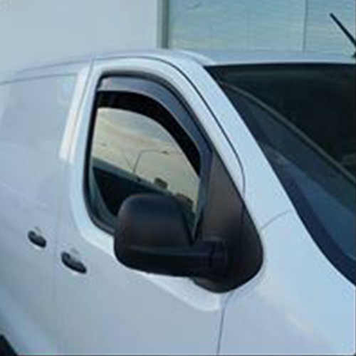 Windschermen set Expert/Jumpy/Vivaro/Proace/Scudo
