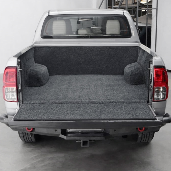 VW Amarok 2023- SoftGuard Load Bed Liner