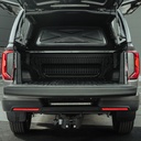 5 PIECE Anti-Slip Snug Bed Liner - Load bed protector