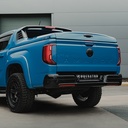 VW Amarok 2023- Alpha SC-Z sports tonneau cover