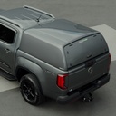 VW Amarok 2023- ProTop Tradesman hardtop canopy with FRP rear door