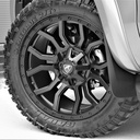 Toyota Hilux 20" Predator Panthera alloy wheel - matte black - 6x139 ET16