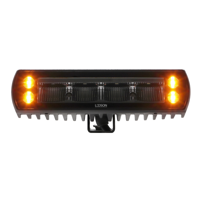 LED werklamp /oranje flitser