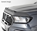 Bonnet armour - matt black