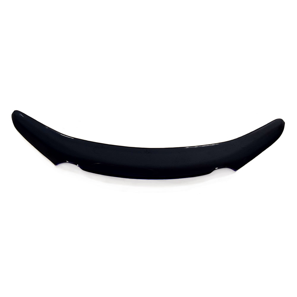 Toyota Hilux 2021- dark smoke bonnet guard