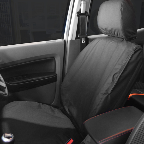 Tailored waterproof front seat covers Ranger 2012-2022