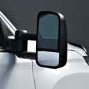 Toyota Hilux 2021- extended mirrors - long reach door mirrors