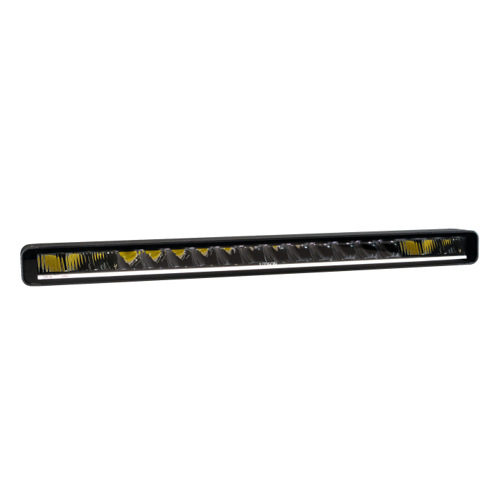 LEDbar ORBIX 50cm met wit/oranje standlicht