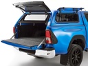 Toyota Hilux 2021- Aeroklas Leisure hardtop canopy - lift up windows