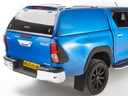 Toyota Hilux 2021- Carryboy commercial hardtop canopy