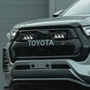 Toyota Hilux GR Sport 2023- lazer lamps elite grille integration kit