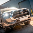 Toyota Hilux 2021- lazer lamps linear-6 grille integration kit
