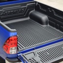 Toyota Hilux 2021- double cab Aeroklas bed liner - over rail