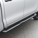 Toyota Hilux 2021- TRD Racing side steps rock slider style