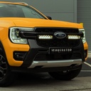 Ford Ranger Wildtrak 2023- lazer led triple-R 850 standard grille integration kit