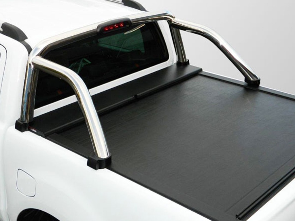 Toyota Hilux 2016- OE style stainless steel sports bar