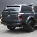 Ford Ranger/Raptor 2023- Alpha GSE Hardtop Canopy