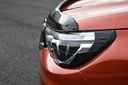 Toyota Hilux 2016- black headlight garnish - pair eyebrow all models