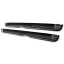Toyota Hilux 2016- TRD racing side steps rock sliders