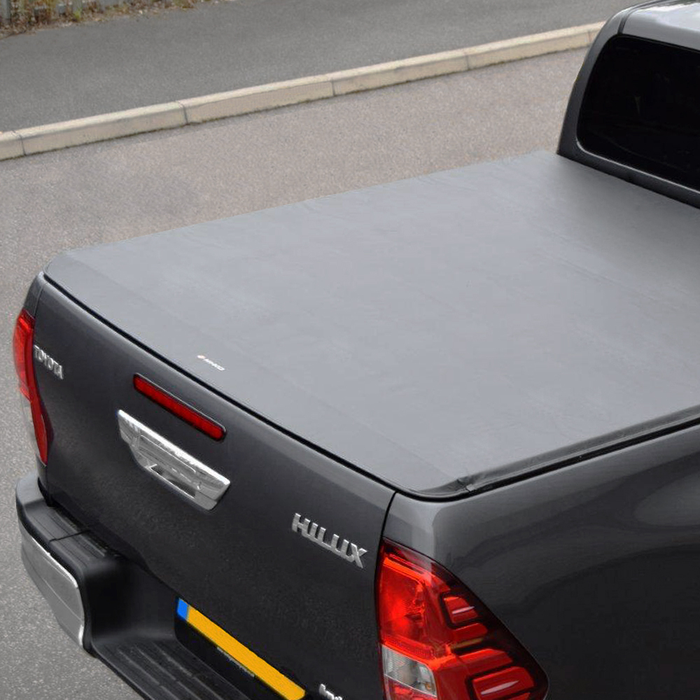 Toyota Hilux MK8 2016-2020 KEKO soft roll-up tonneau cover