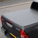 Toyota Hilux MK8 2016-2020 KEKO soft roll-up tonneau cover