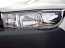 Toyota Hilux 2016- chrome headlight covers - Icon and active models