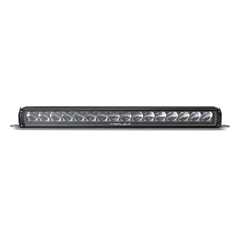 Toyota Hilux 2016- Large LED Lazer lights Triple R16 Auxilary light bar