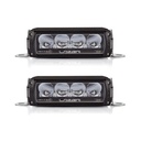 Toyota Hilux 2016- Lazer lights LED Triple-R750 Elite integration kit bundle