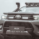 Toyota Hilux 2016- Lazer lamps Triple-R 750 grille integration kit