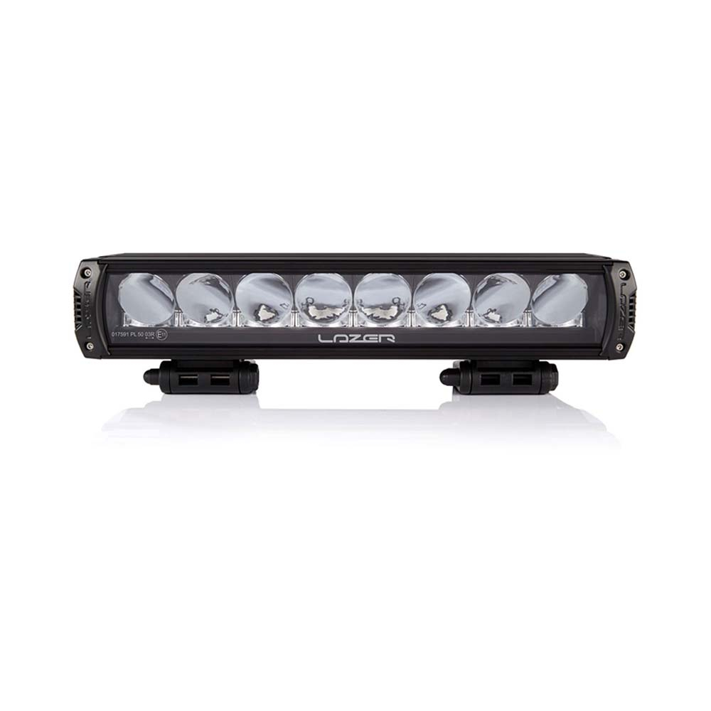 Toyota Hilux 2016- Lazer lights LED Triple-R8 auxillary lighting