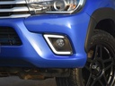 Toyota Hilux 2016- Daytime running lights -DRLS