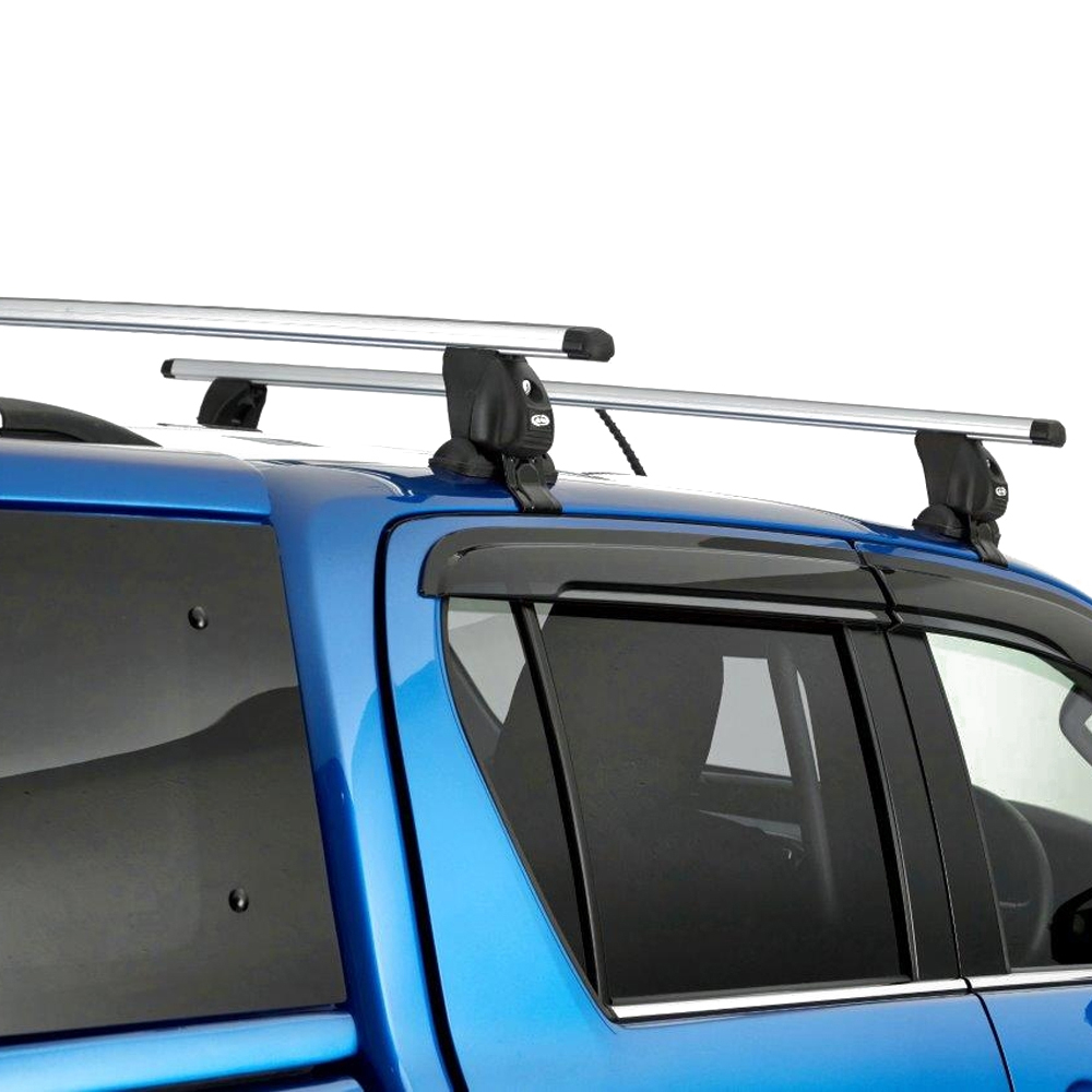 Toyota Hilux Revo MK8 2016-2021 Alpha Roof bars
