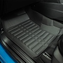 D/CAB 3D ulti-mat tray style floor mats - left hand drive - automatic transmission
