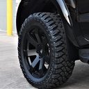 Ford Ranger 2023- 20" Predator Summit alloy wheel - matt black