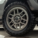 20" Predator Dakar Alloy Wheel - Grey