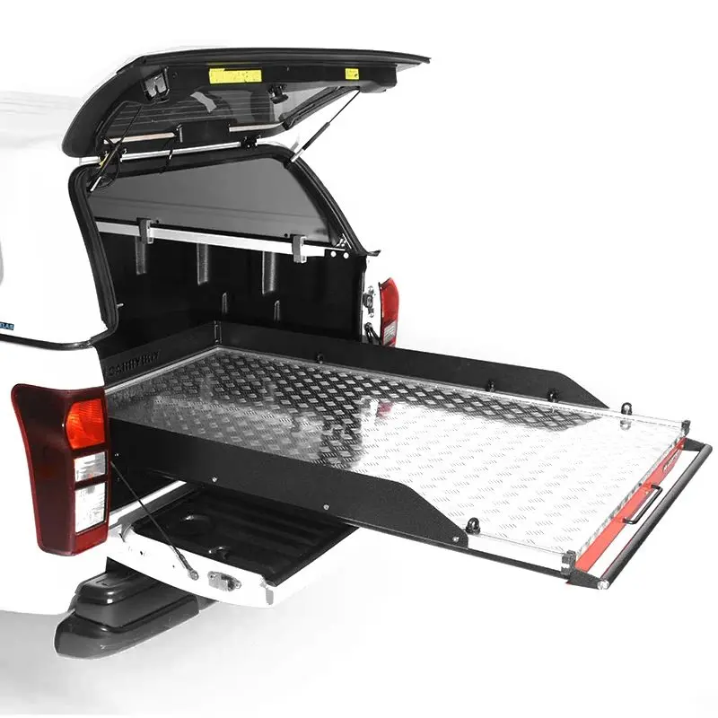 ProTop Heavy Duty Sliding Deck voor bestelwagens – breed type (1700Lx1060B)