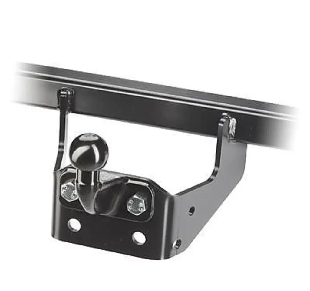 Trekhaak vast Isuzu D-MAX 2019- (incl. 2025-)