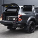Aeroklas lift-up E-Tronic hardtop canopy