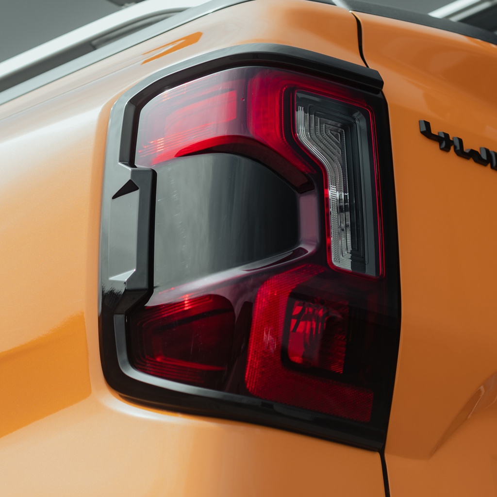 Ford Ranger 2023- Predator tail light covers