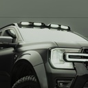 Ford Ranger/VW Amarok 2023- Lazer lights LED roof light integration