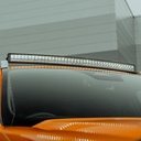Ford Ranger 2023- Predator 40" Curved smoked double LED roof light bar