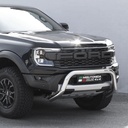 Ford Raptor 2023- 76MM stainless steel bull bar
