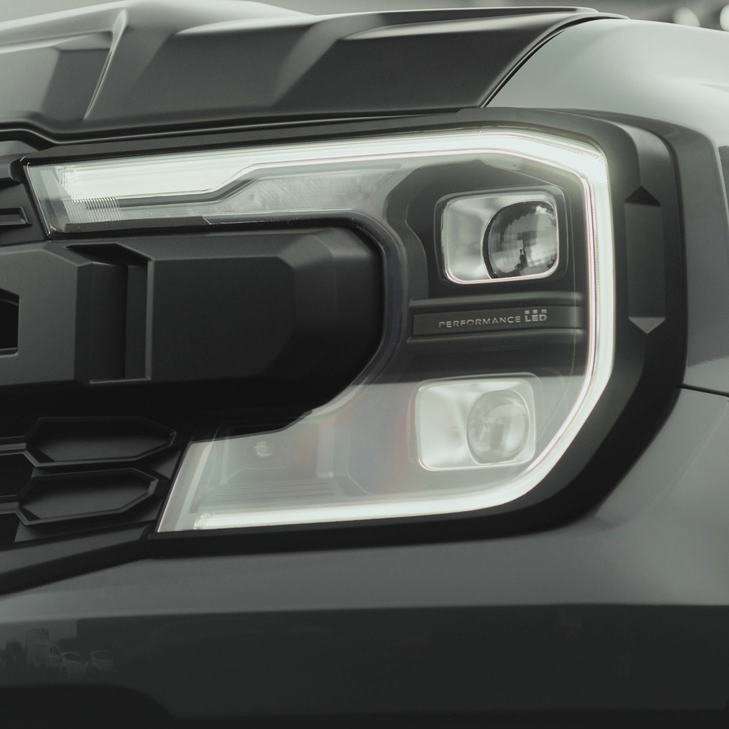 Ford Raptor 2023- Predator headlight covers